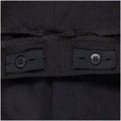 Ciraf lasten sametticargohousut 25pc260222 - dark gray - 4