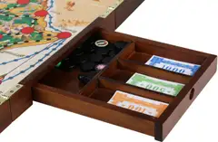 Peliko Afrikan Tähti puinen - 3