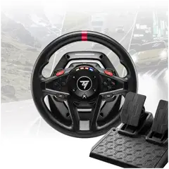 Thrustmaster T128-X rattipolkimet + vaihdekeppi - 9