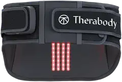 Therabody ThermBack LED lämpö- ja tärinävyö - 4