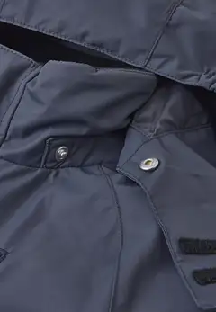 Reima lasten talvihaalari Kaunisto - Soft Black - 3
