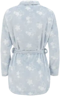 TEX naisten fleeceaamutakki I997299 - Grey - 2