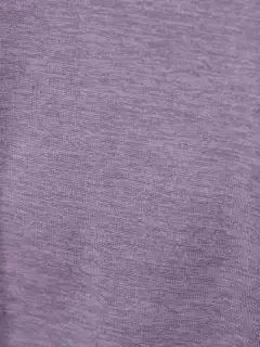 Starter naisten pitkähihainen juoksupaita vetoketjukauluksella SWS26004 - Lilac Melange - 5