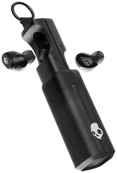 Skullcandy langattomat nappikuulokkeet Dime 360 musta - 1