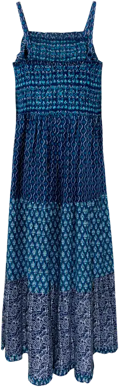 Margaux Riviera naisten maksimekko MR-65 - Marine Blue - 2