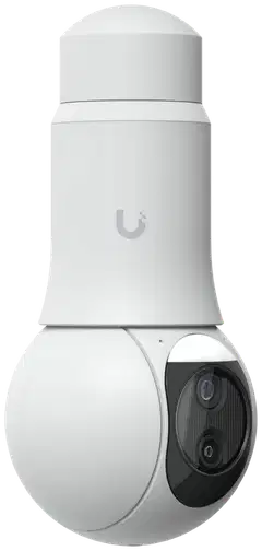 Ubiquiti sääsuojattu 4K kaksoisobjektiivi PTZ -kamera 10x zoomilla UVC-G6-PTZ-W valkoinen - 3