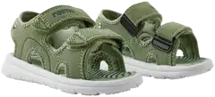 Reima lasten sandaalit Bungee 5400089A - Greyish green - 4