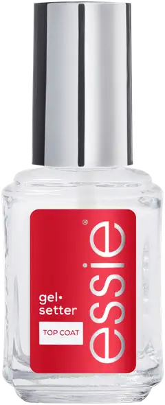 essie gel.setter -päällyslakka 13,5ml - 1