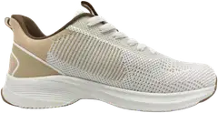 House naisten vapaa-ajan lenkkarit Shelley K-S5009 - Beige/brown - 4