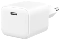 Wave 33W Pikalataava GaN -verkkolaturi, 1 x USB Type-C, Valkoinen - 3