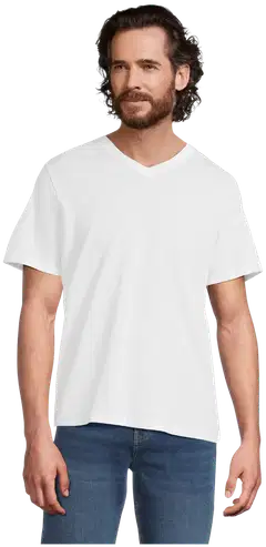 House miesten T-paita 195HNOS3 - White - 1