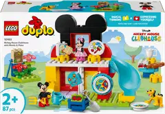 LEGO® DUPLO Disney TM 10465 Mikki Hiiren kerhotalo sekä Minni ja Pluto - 3