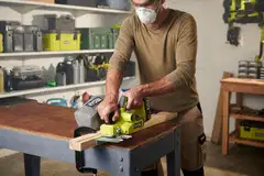 Ryobi akkuhöylä RPL18-0 - 5