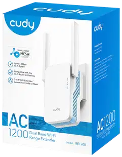 Cudy toistin RE1200 - 7