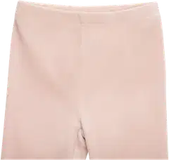 Maia family lasten veluurileggingsit Elisa 205803 - vaaleanpunainen - 2
