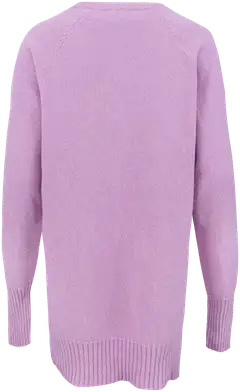 Brenda naisten neuletunika 9750 - V.punainen - 3