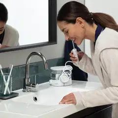 Waterpik WF11 Cordless iON langaton hammasvälisuihku 2 kpl - 8