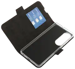 Wave Book Case, OnePlus Nord CE 4 Lite 5G, Smoky Sangria - 4