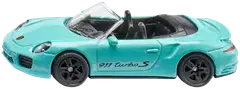 Siku Porsche 911 Turbo S Cabriolet - 1