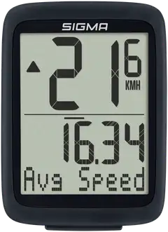 Sigma pyörämittari BC 8.0 WR - 1