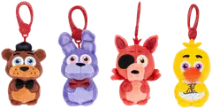 Fnaf Clip-on Pehmo Ass - 1