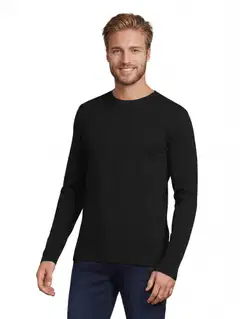 House miesten trikoopaita 195HNOS6 - Black - 1