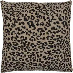 Tex Home sisustustyyny Leopard 40x40 cm beige - 1