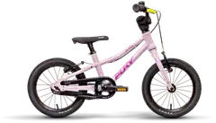 Puky LS-PRO 14” polkupyörä 1-vaihde runko 14 cm vaaleanpunainen - 1