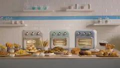 Ariete Vintage airfryer 16L - 7