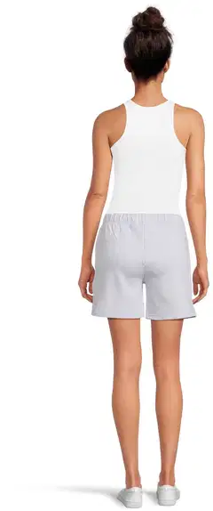 WKLY. naisten collegeshortsit 222W000212 - Lt. Blue - 3