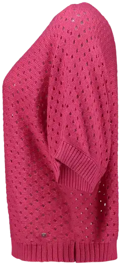 Zabaione naisten neule Ho44liday - Orchid - 2