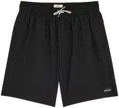 Rip Curl poikien uimashortsit daily volley 05EBBO - BLACK - 1