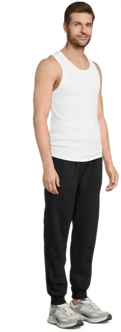 Cheetah miesten collegehousut CMP3705 - BLACK - 3