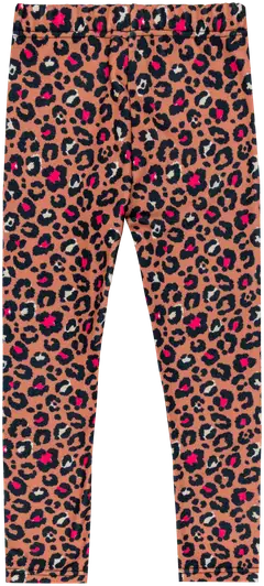 Ciraf lasten thermoleggingsit 25TC253317 - LEOPARD AOP - 2