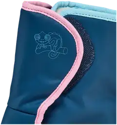 Affenzahn lasten paljasjalkakenkä Snow Boot Vegan Freezy - Chameleon - 8
