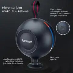 Beurer lihashuoltovasara MG101 - 5