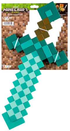 Minecraft miekka - 2