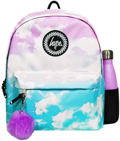 Hype Multi Cloud Fade reppu - 1