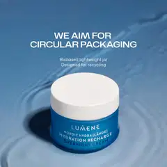 Lumene LÄHDE Tehokosteuttava yövoide 50 ml - 4