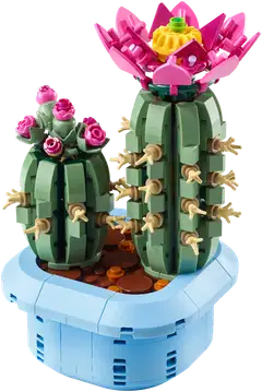 LEGO® Botanicals 11509 Kukkiva kaktus - 2