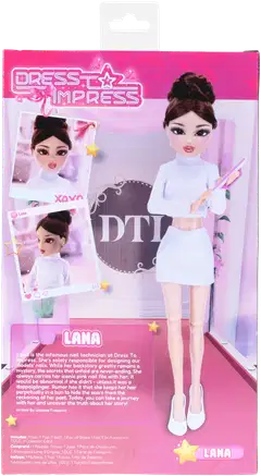 Dress To Impress Muotinukke Lana - 2