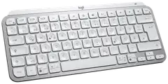 Logitech Näppäimistö MX Keys Mini- harmaa - 2