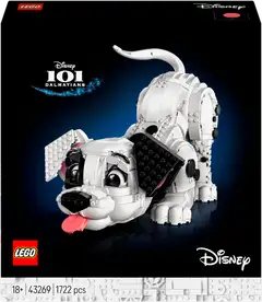 LEGO® Disney Classic 43269 101 dalmatialaista ‑koiranpentu - 2
