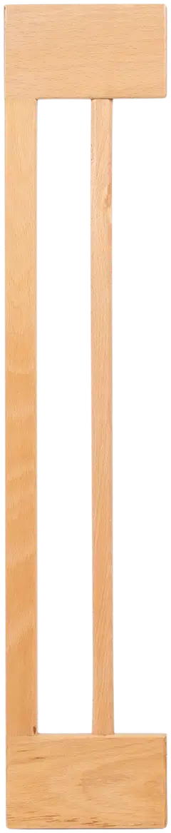 Hauck turvaportin jatkopala 15 cm Eco Beech - 2