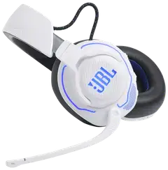 JBL pelikuuloke Quantum 910 PlayStation white blue - 12