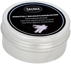 Saunia mentholkide saunatuoksu 50g - 1