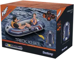 Bestway PVC-vene 228x121cm Treck X1 - 1