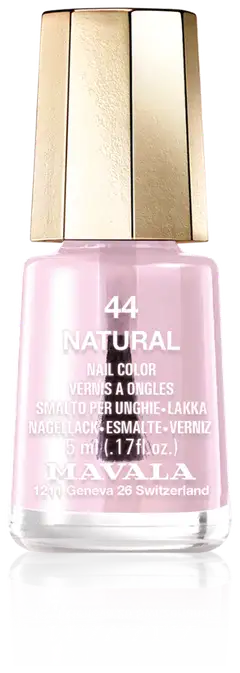 Mavala 5ml Nail Polish Natural väritön kynsilakka - 1