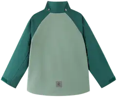 Reima lasten ulkoilutakki Sulkava - Stone Green - 4