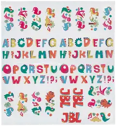 JBL langattomat avoimet kuulokkeet lapsille Junior Free oranssi - 7